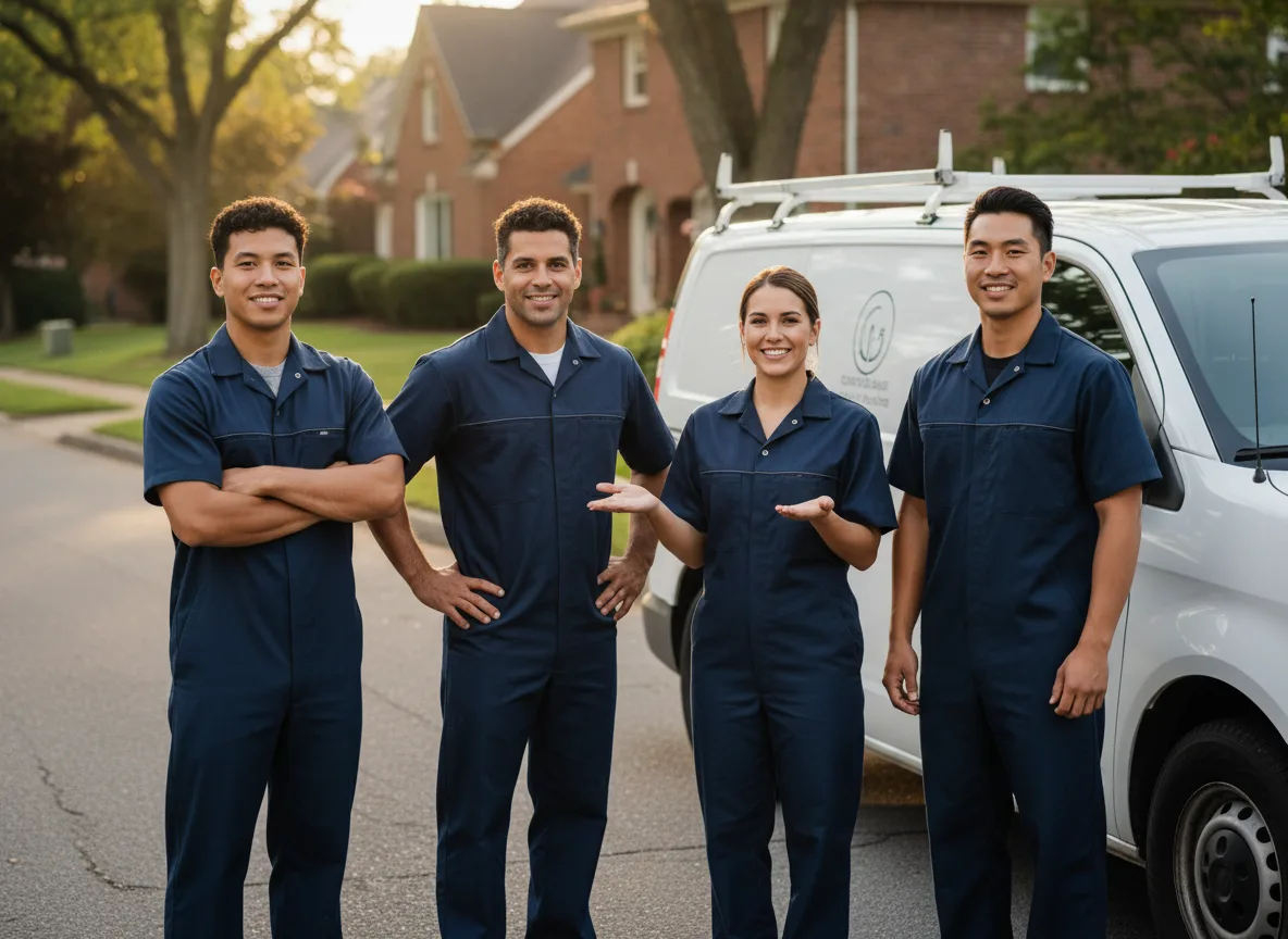 Home Gutter Service company in Seneca, KS